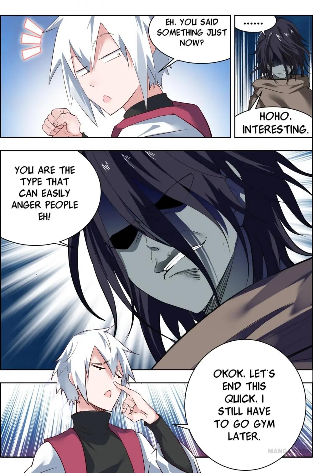 Deception Chapter 11 page 6 - 