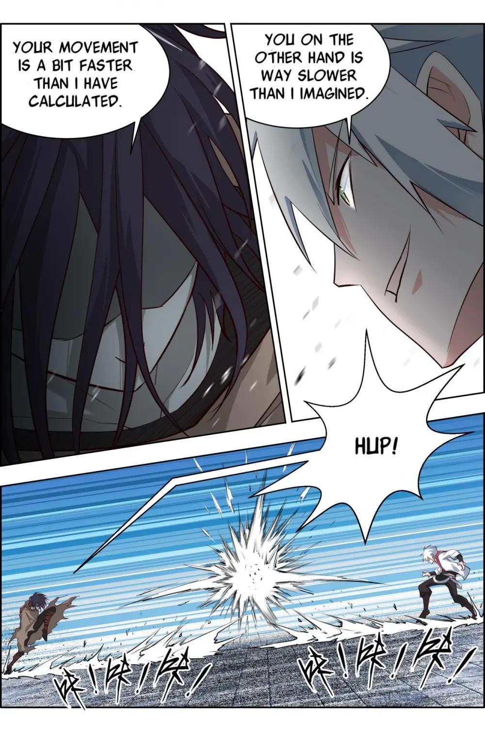 Deception Chapter 11 page 10 - 