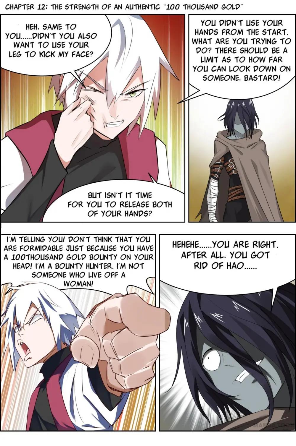 Deception Chapter 12 page 2 - 