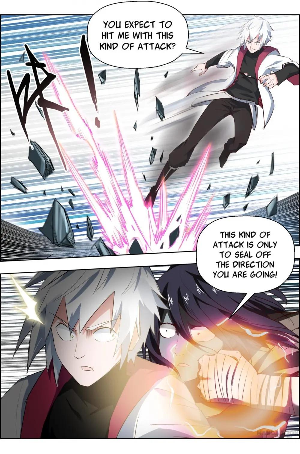 Deception Chapter 12 page 12 - 