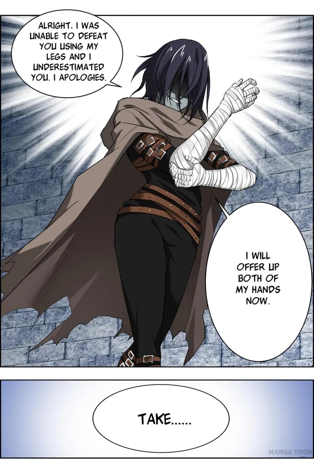 Deception Chapter 12 page 3 - 