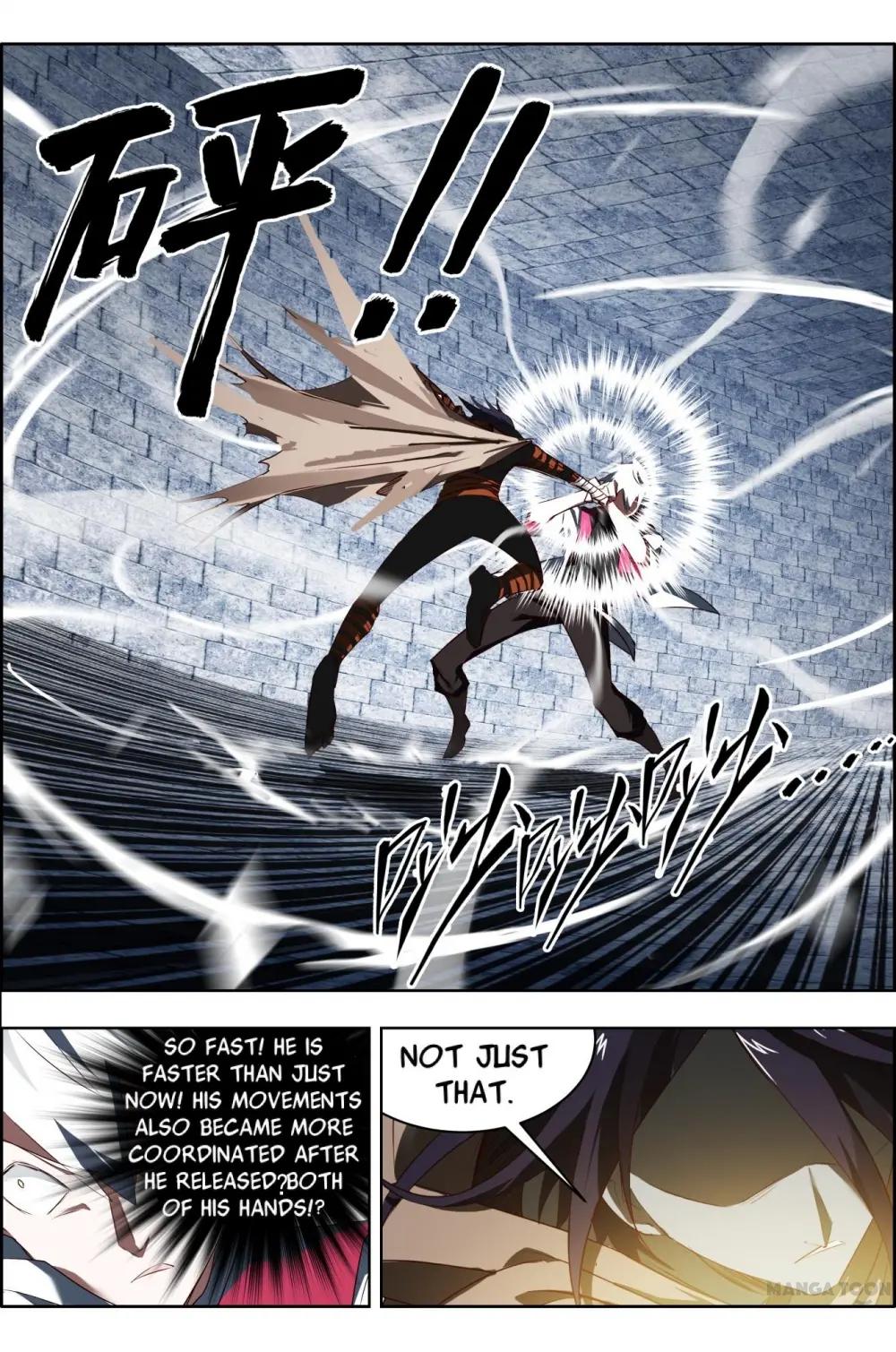 Deception Chapter 12 page 5 - 