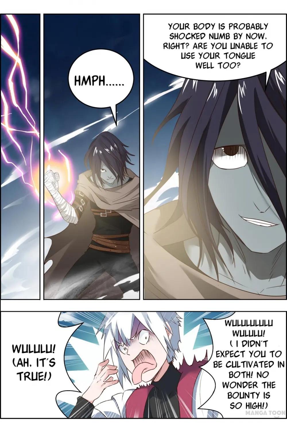 Deception Chapter 12 page 9 - 
