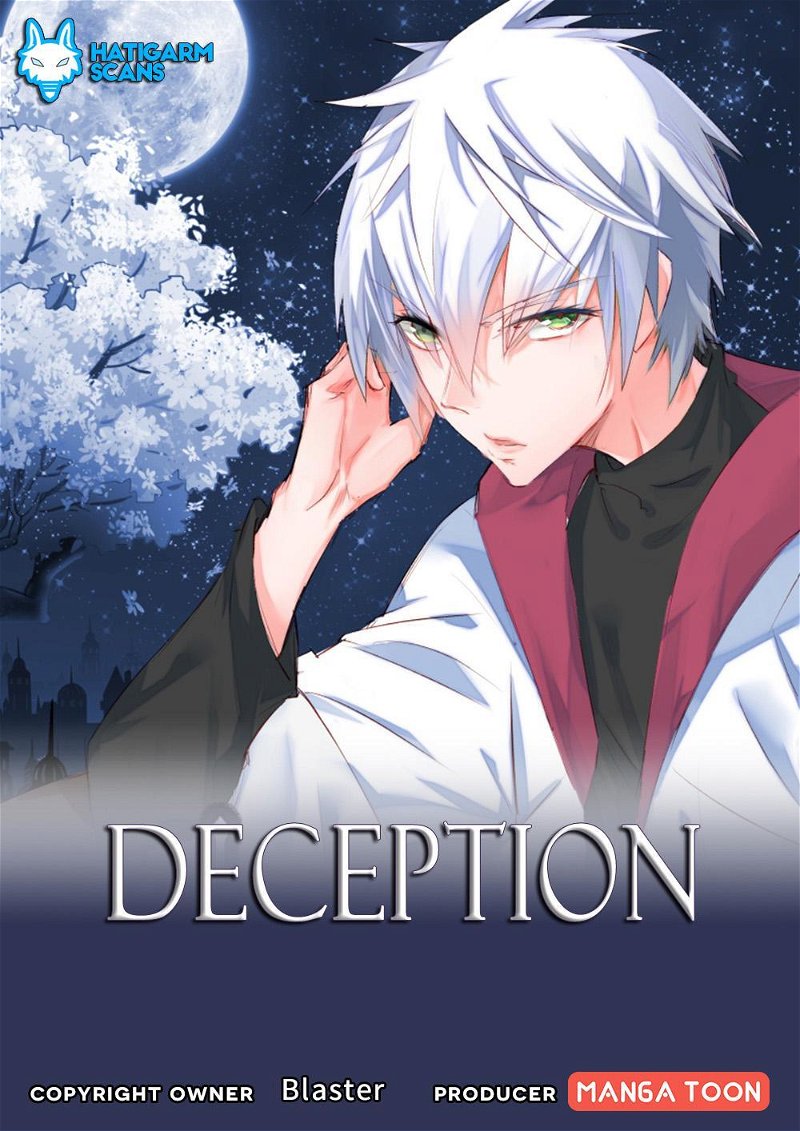 Deception Chapter 13 page 1 - 