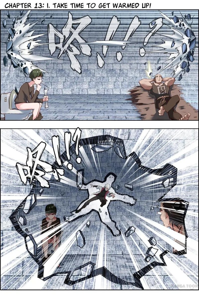Deception Chapter 13 page 2 - 