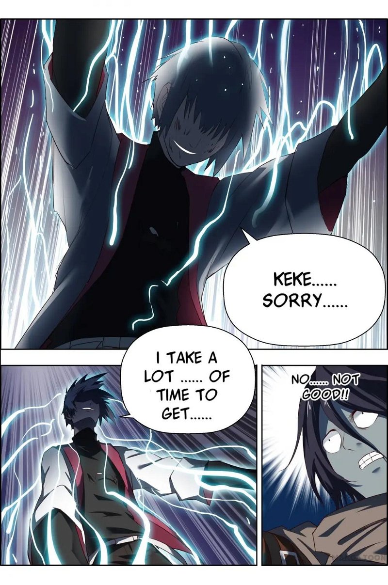 Deception Chapter 13 page 12 - 