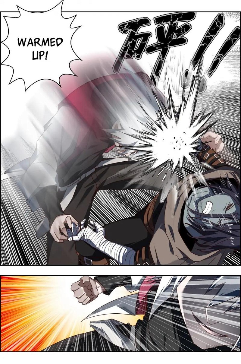 Deception Chapter 13 page 13 - 