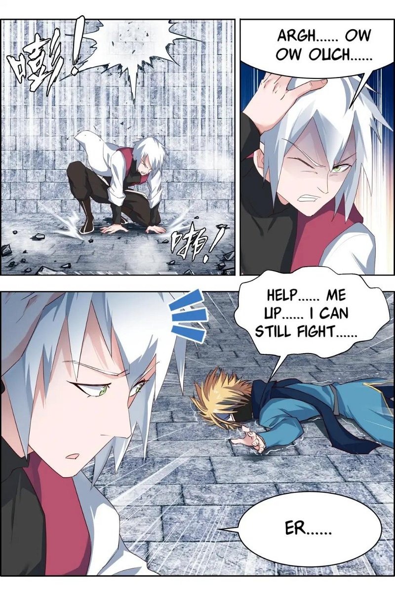 Deception Chapter 13 page 3 - 