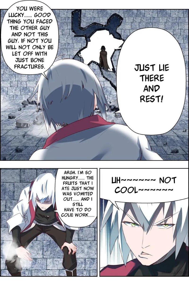 Deception Chapter 13 page 4 - 