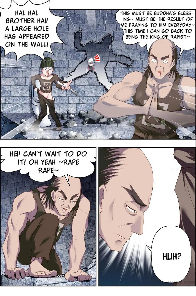 Deception Chapter 13 page 5 - 