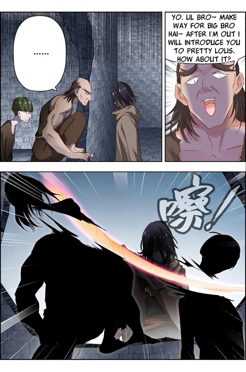 Deception Chapter 13 page 6 - 
