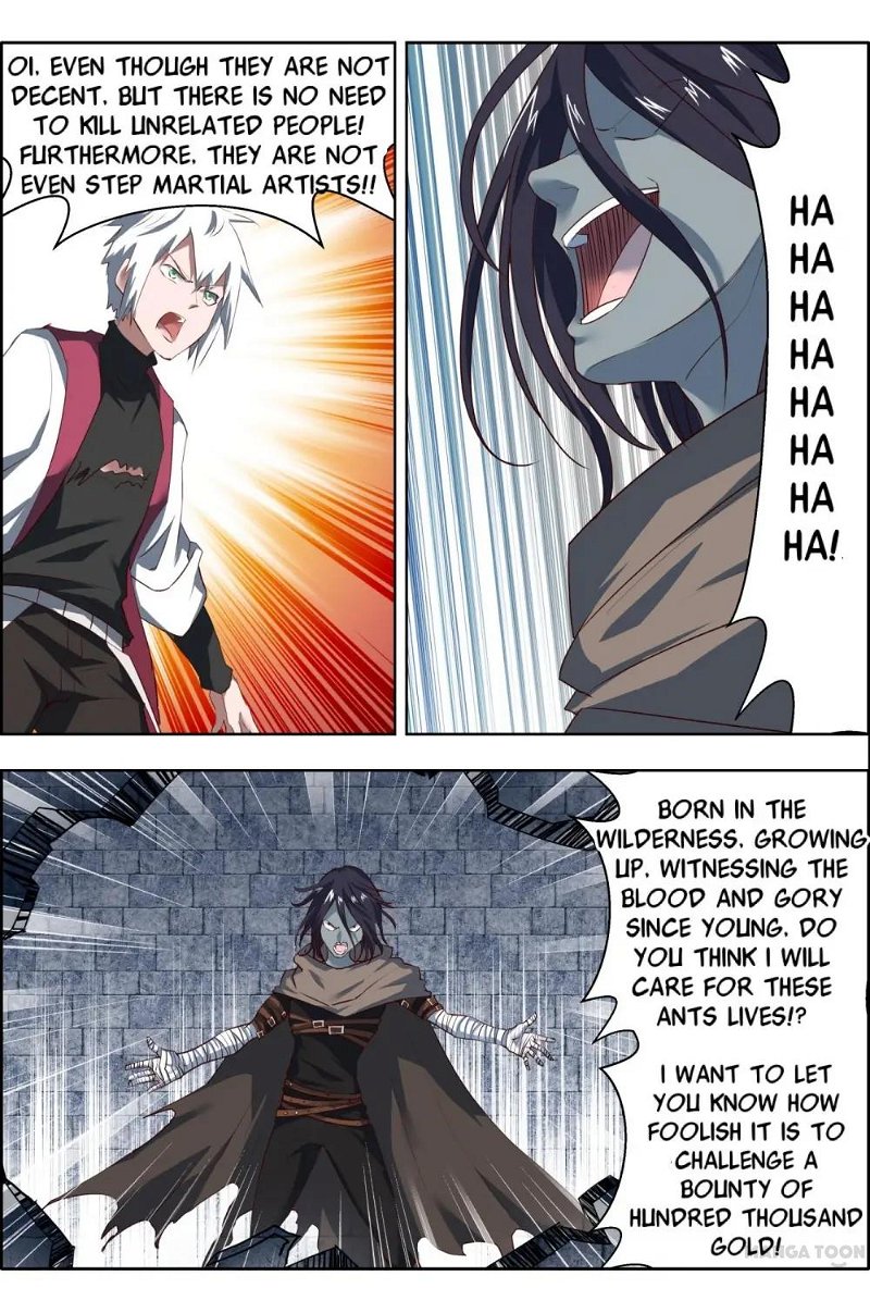 Deception Chapter 13 page 7 - 