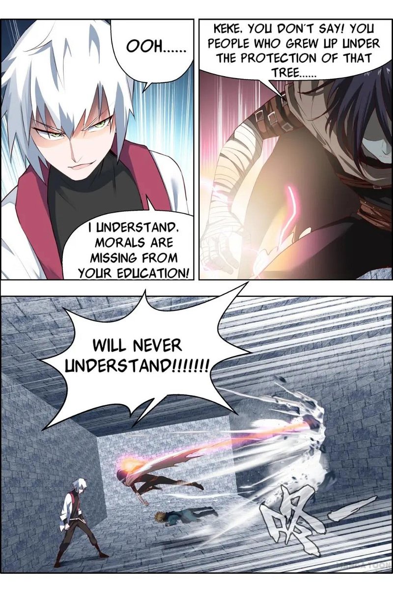 Deception Chapter 13 page 8 - 