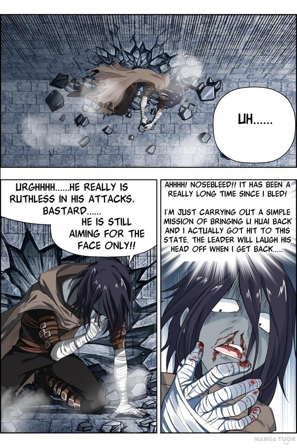 Deception Chapter 14 page 2 - 
