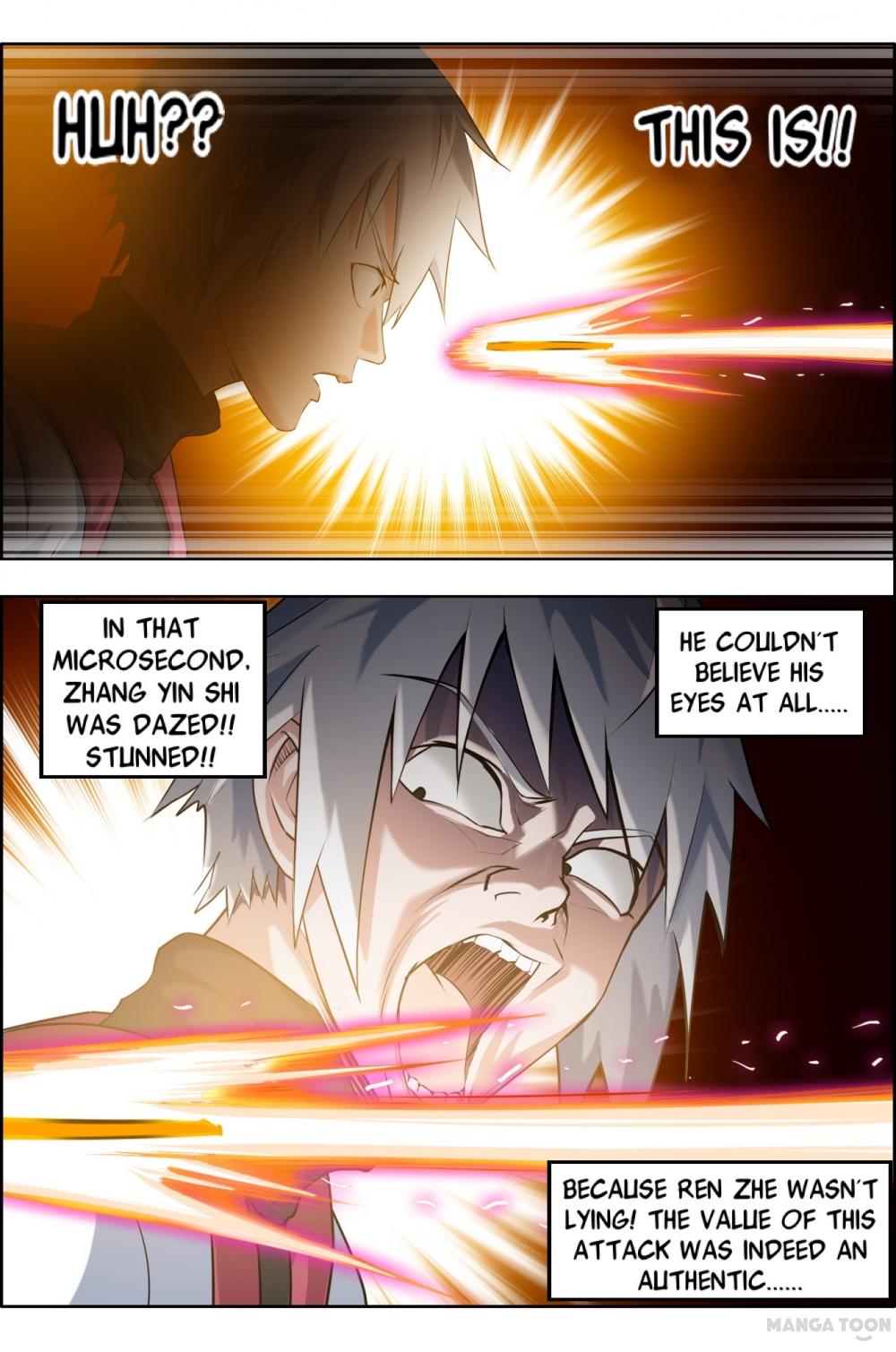 Deception Chapter 14 page 11 - 
