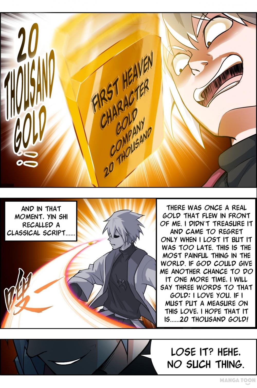 Deception Chapter 14 page 12 - 