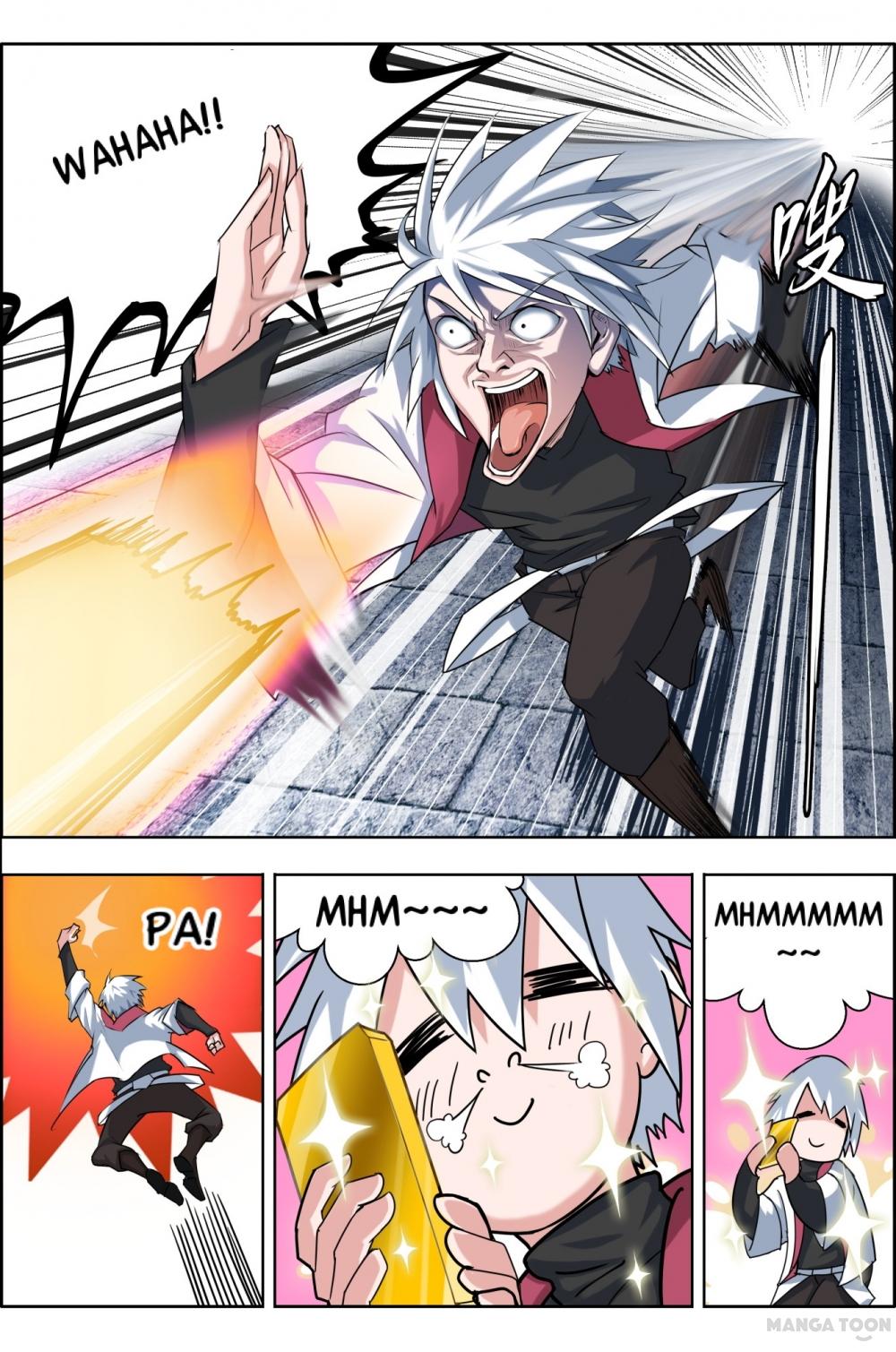 Deception Chapter 14 page 13 - 