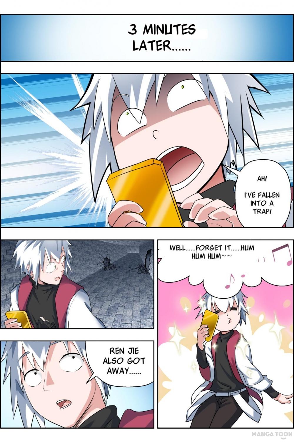 Deception Chapter 14 page 14 - 