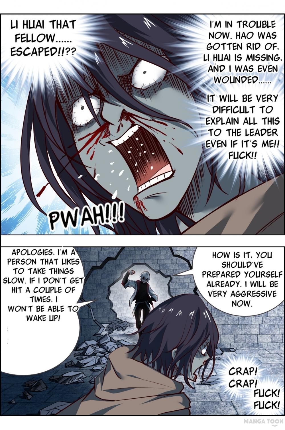 Deception Chapter 14 page 4 - 