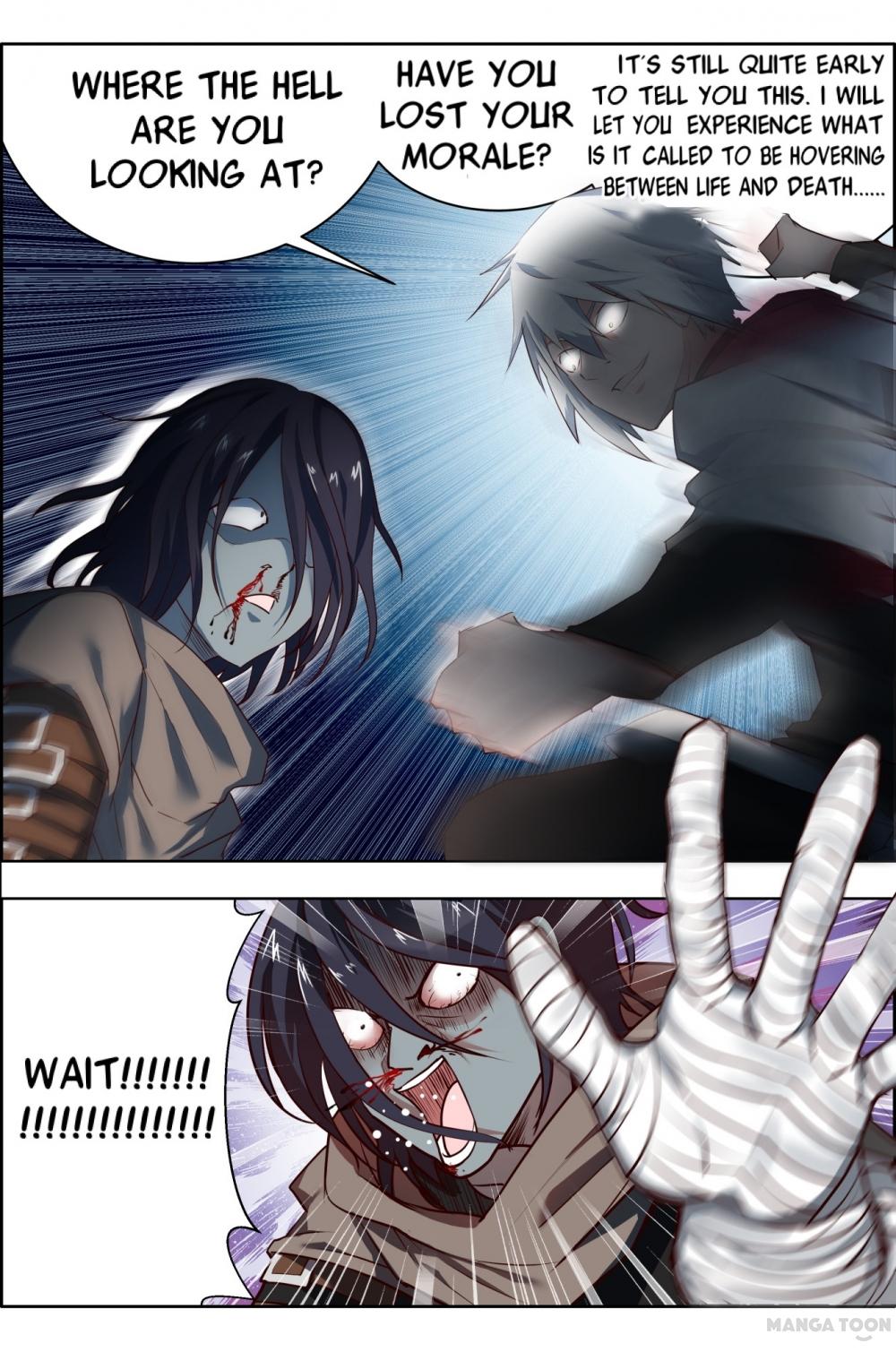 Deception Chapter 14 page 5 - 