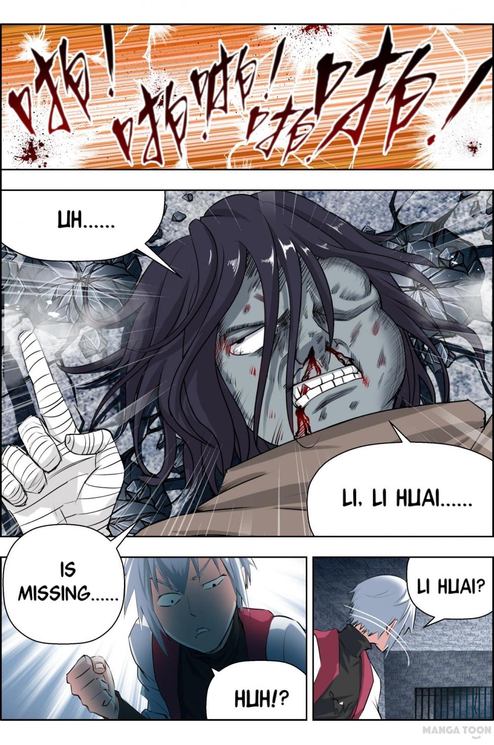 Deception Chapter 14 page 6 - 