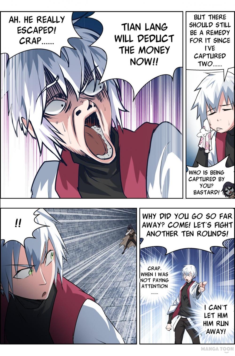 Deception Chapter 14 page 7 - 