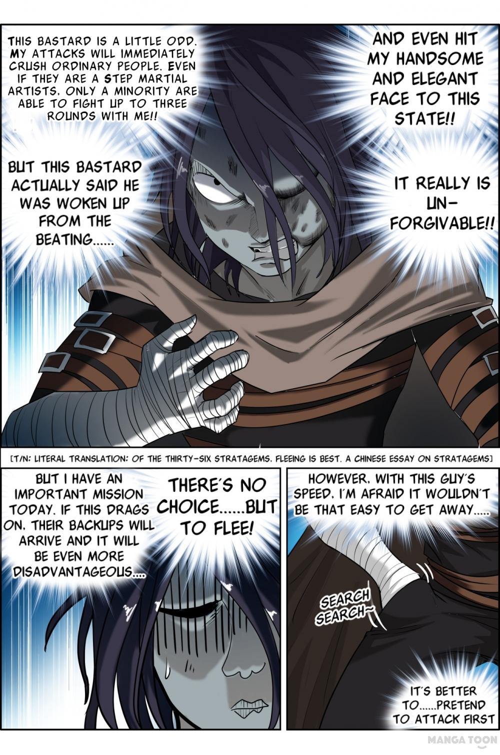 Deception Chapter 14 page 8 - 
