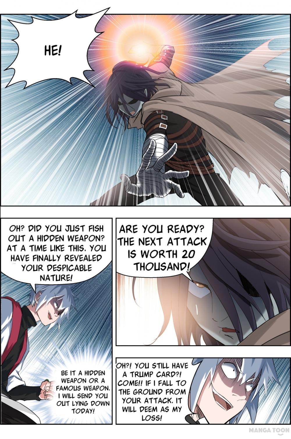 Deception Chapter 14 page 9 - 