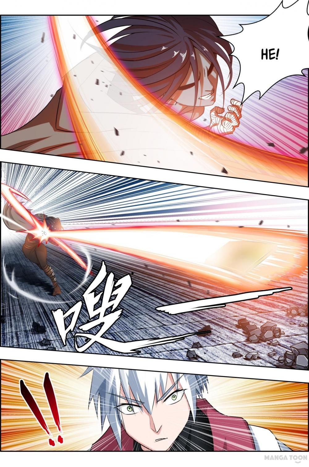 Deception Chapter 14 page 10 - 
