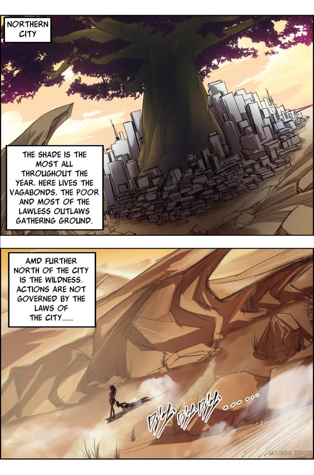 Deception Chapter 15 page 11 - 