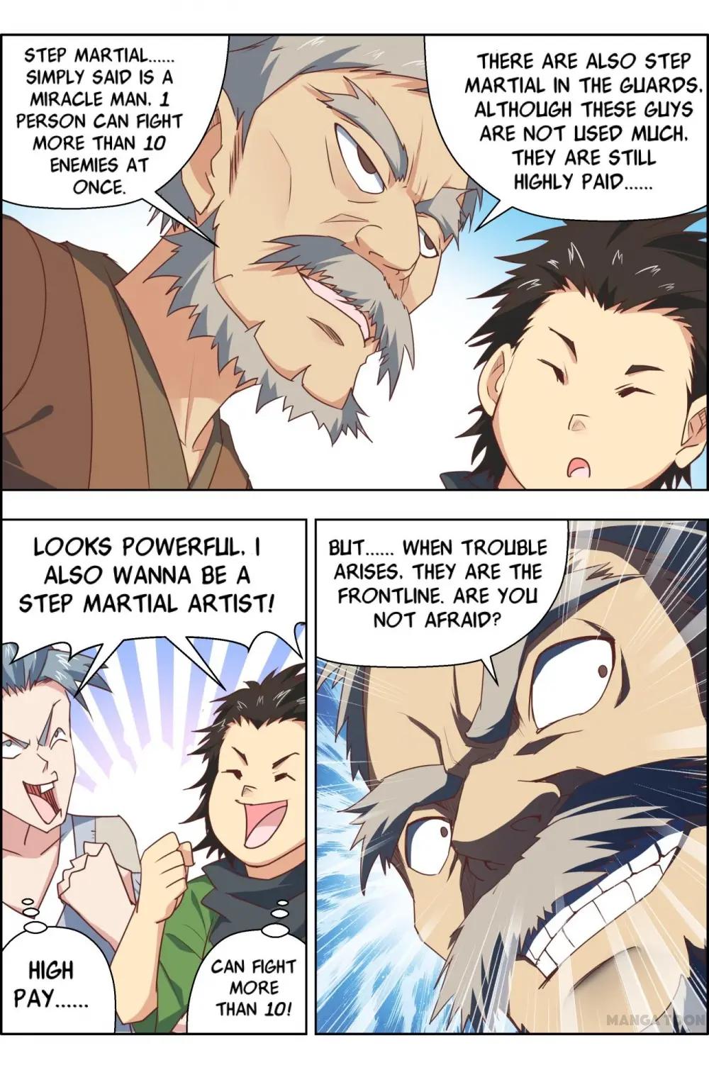 Deception Chapter 15 page 4 - 
