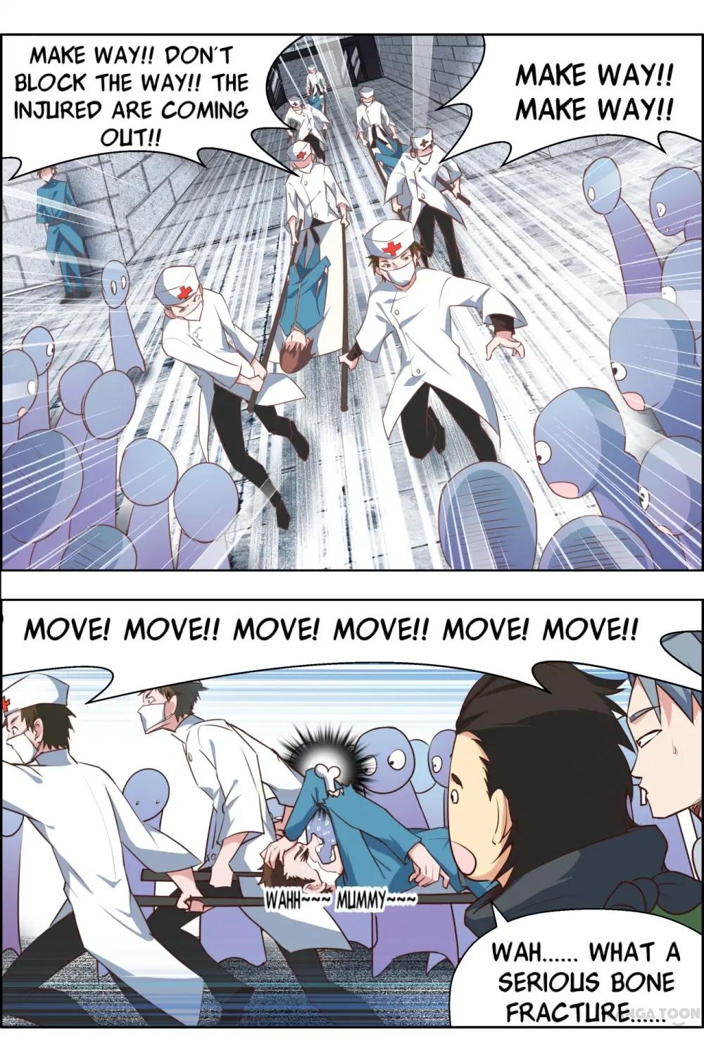 Deception Chapter 15 page 6 - 