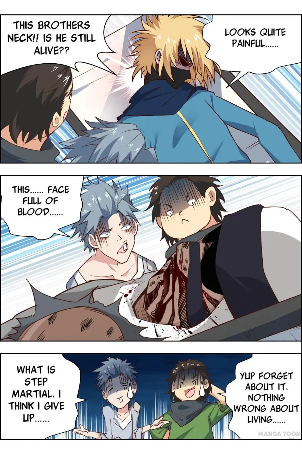 Deception Chapter 15 page 7 - 