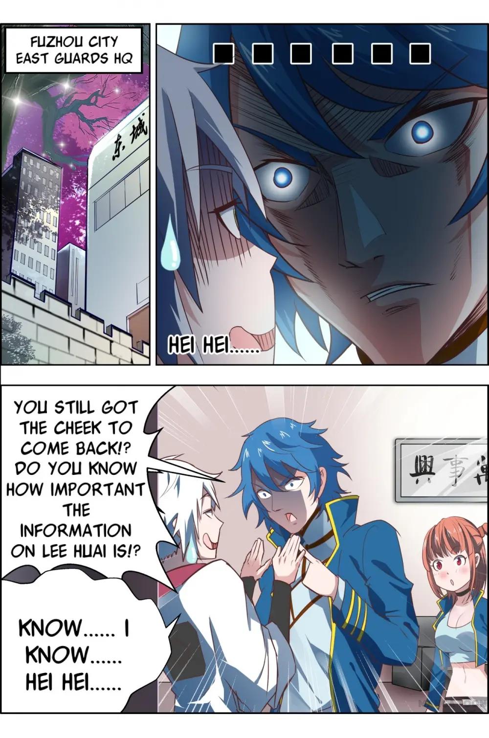 Deception Chapter 15 page 8 - 