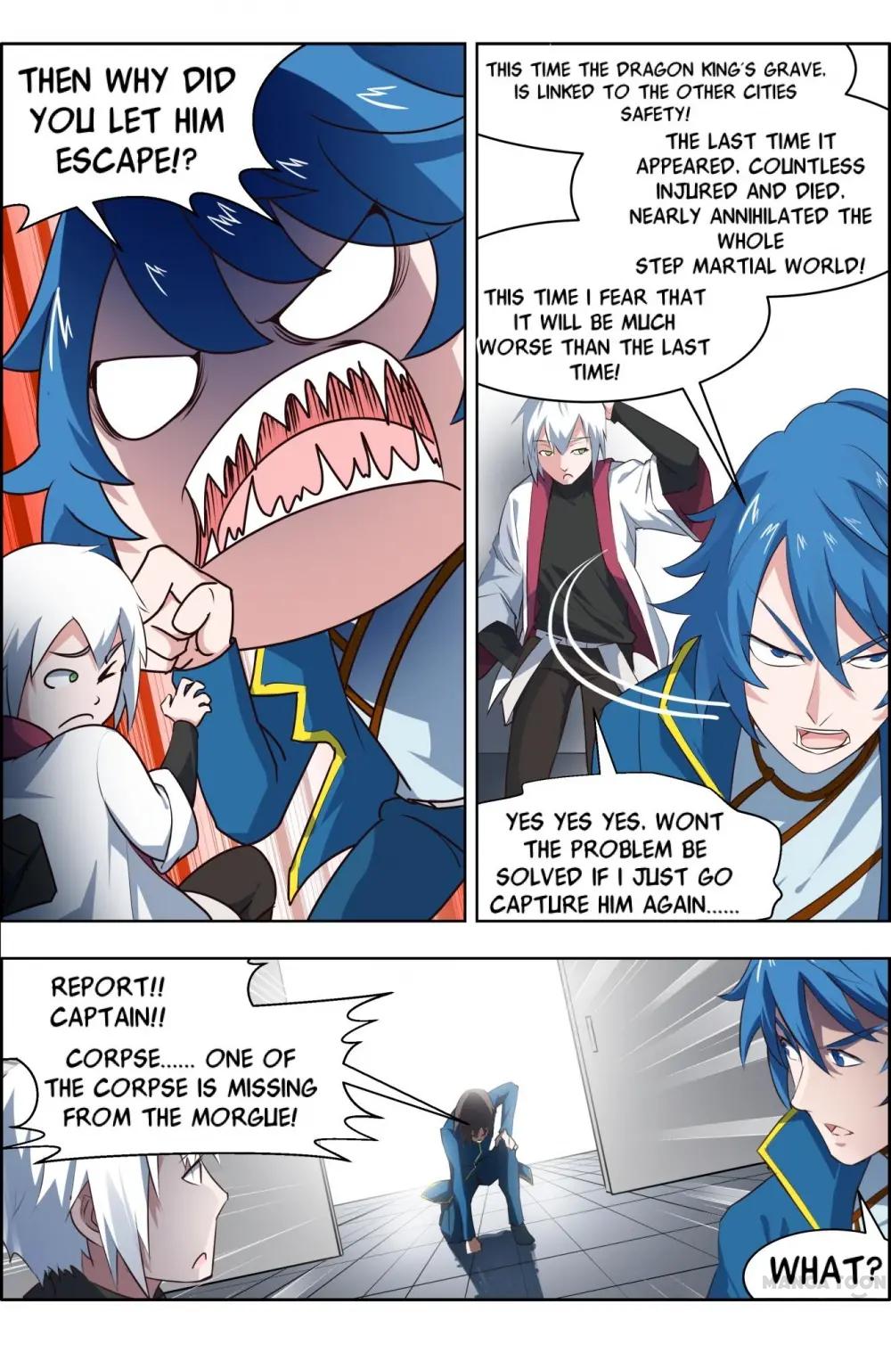Deception Chapter 15 page 9 - 