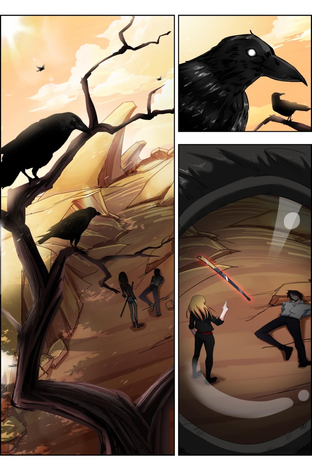 Deception Chapter 16 page 2 - 