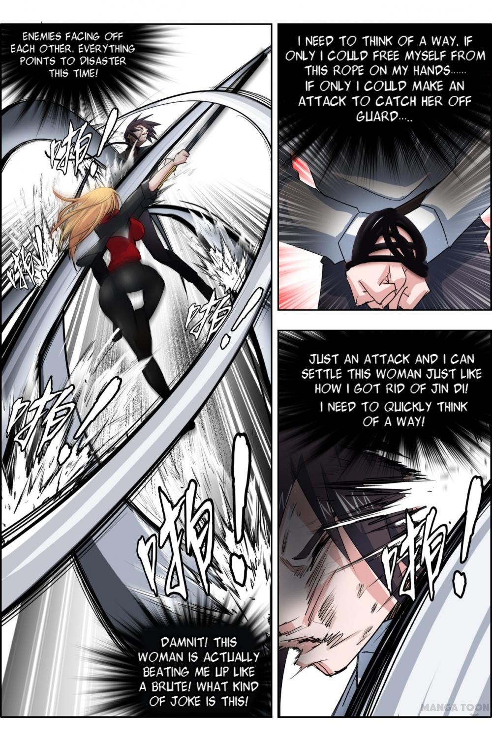 Deception Chapter 16 page 12 - 