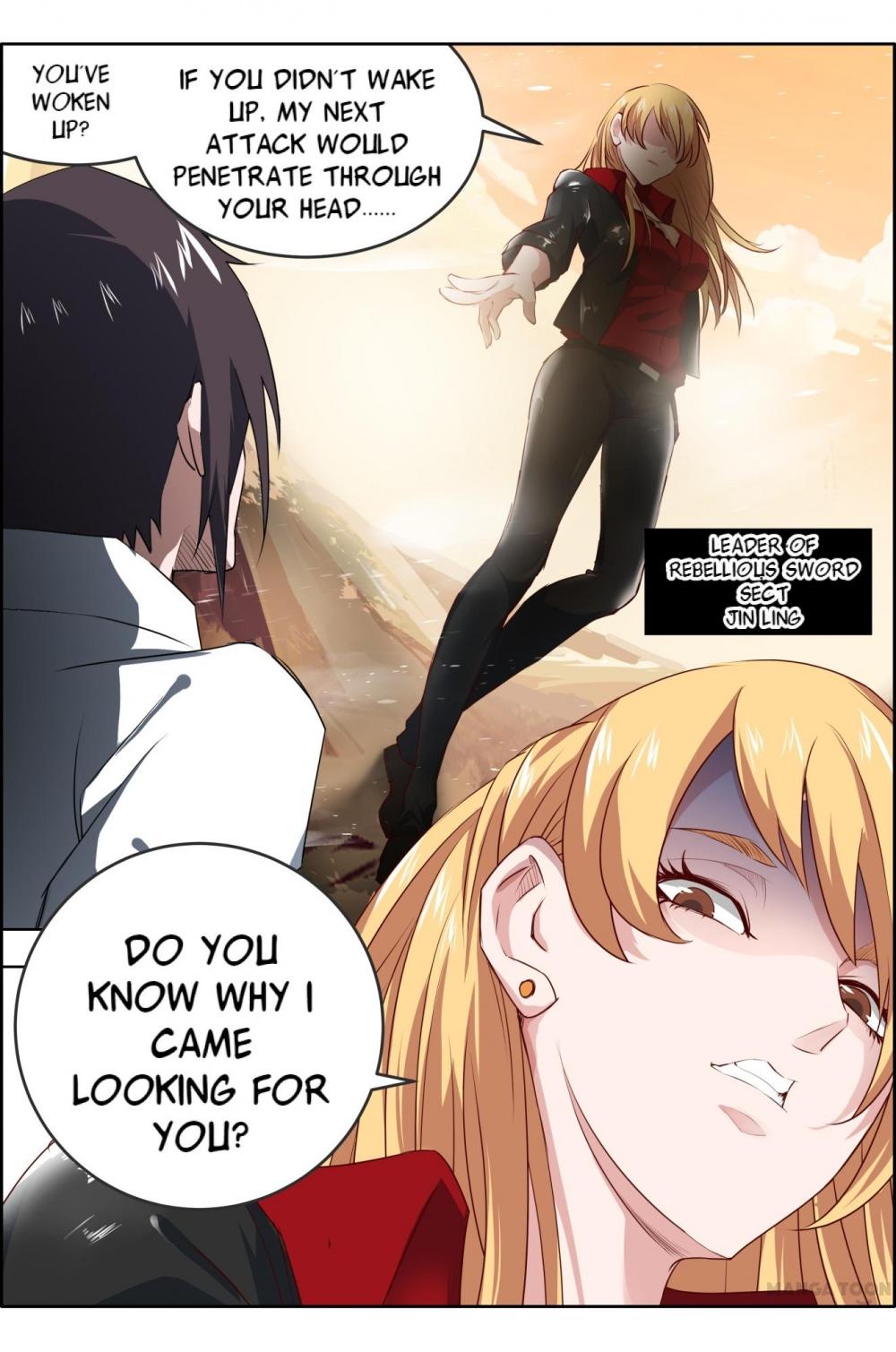 Deception Chapter 16 page 4 - 