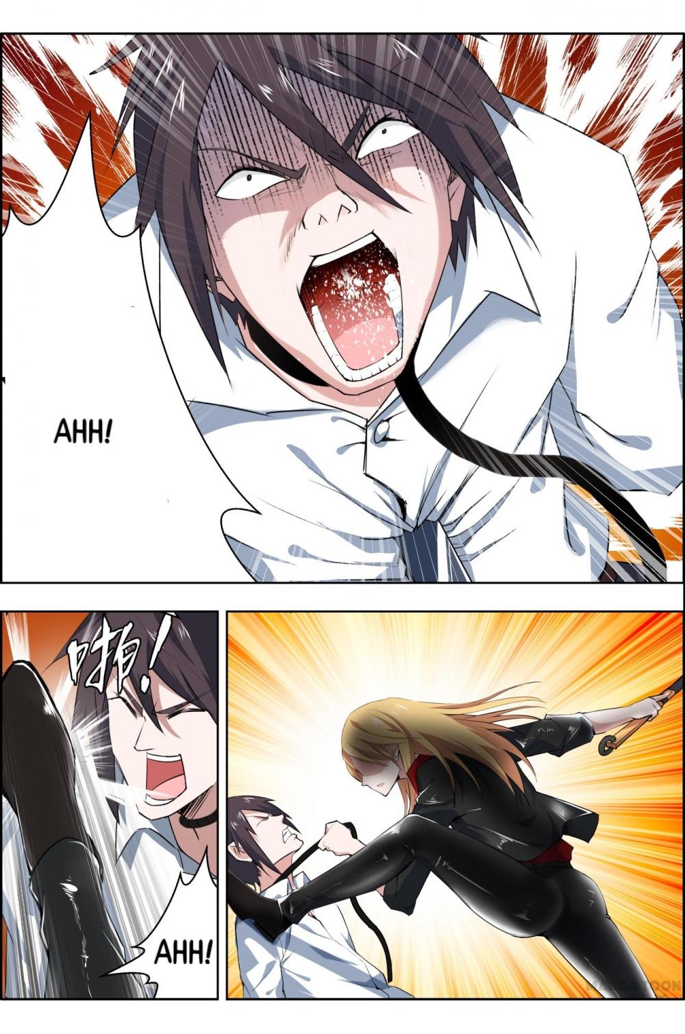 Deception Chapter 16 page 8 - 