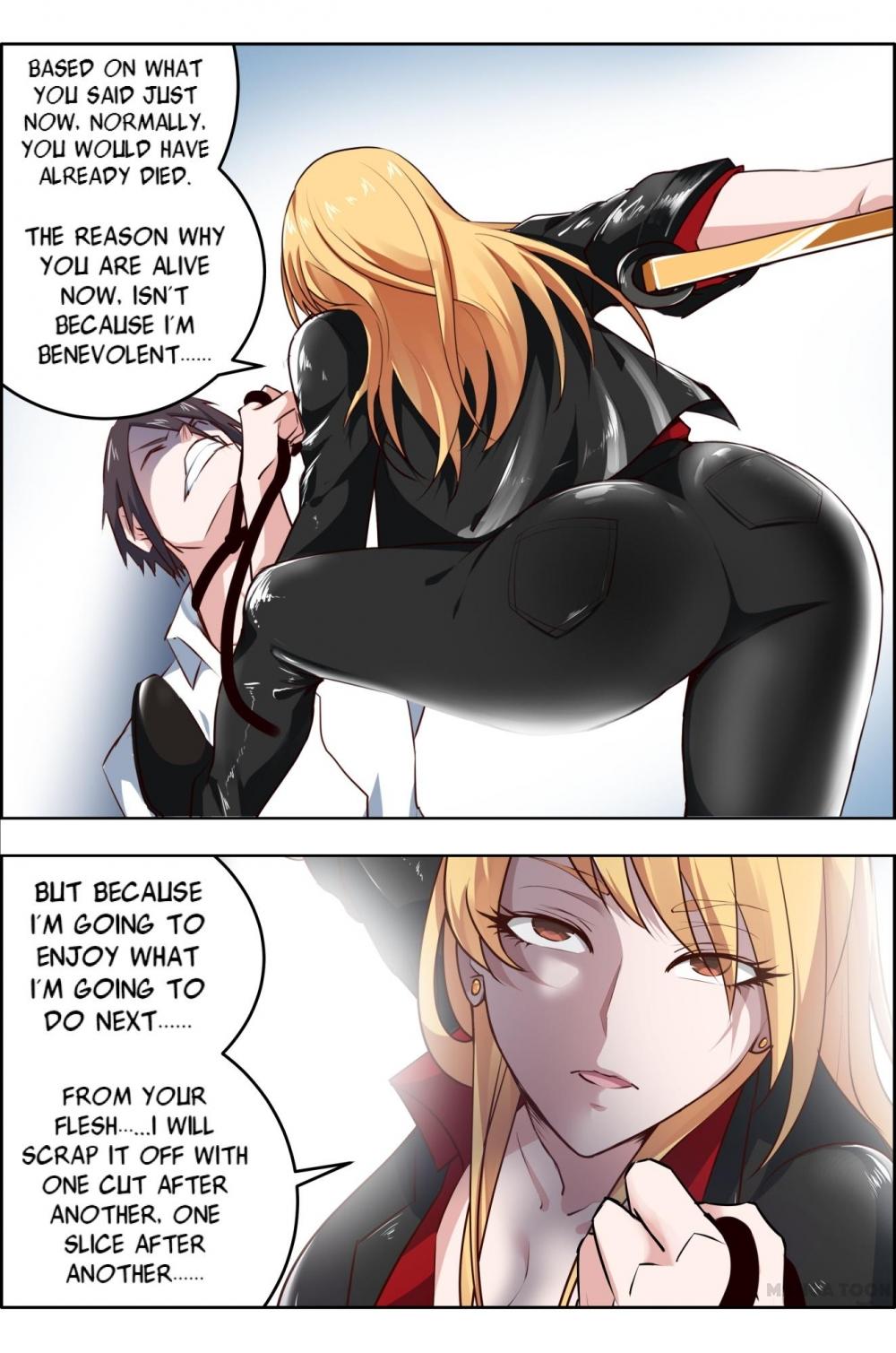 Deception Chapter 16 page 9 - 