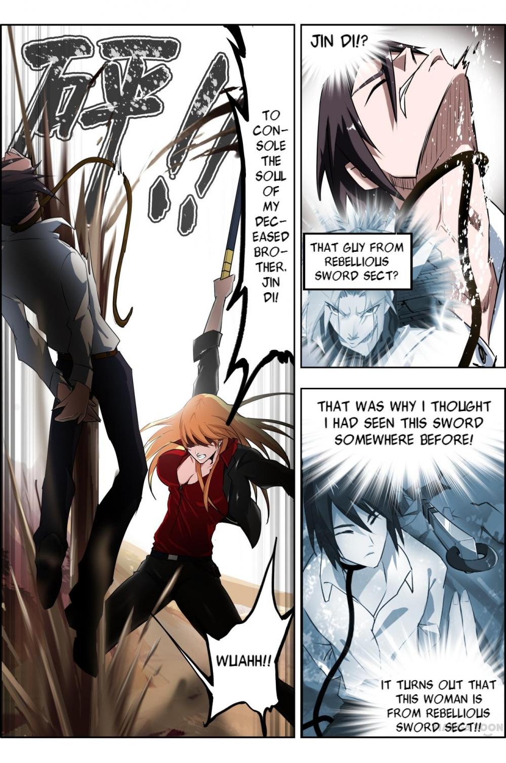 Deception Chapter 16 page 10 - 