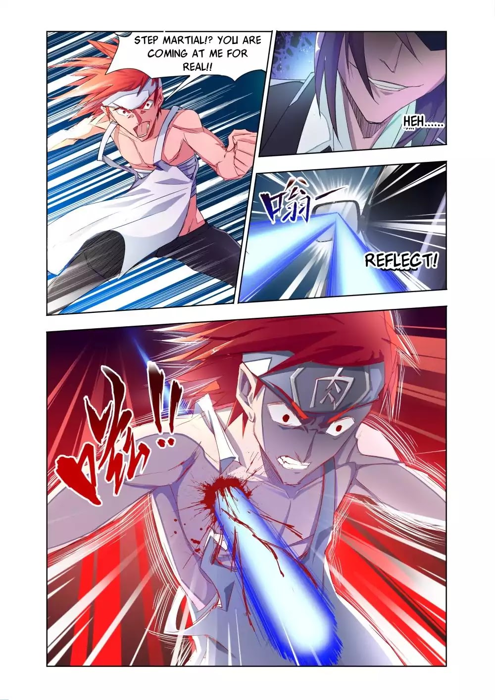 Deception Chapter 2 page 18 - 