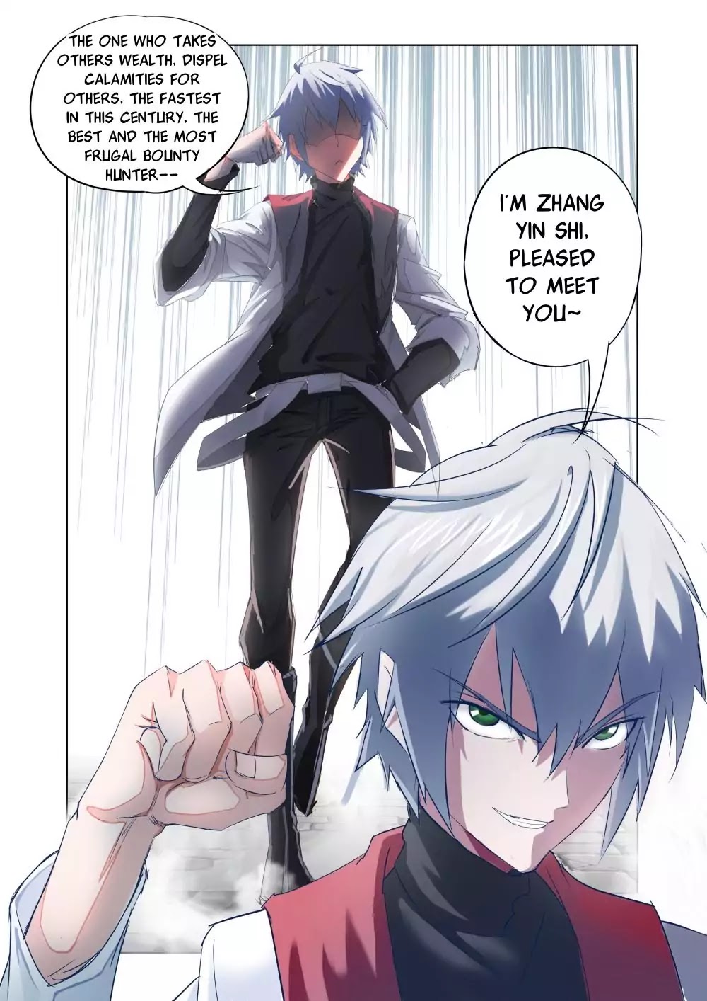 Deception Chapter 2 page 21 - 