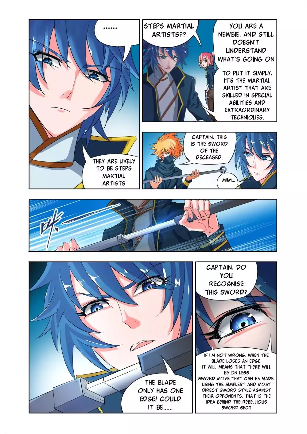 Deception Chapter 2 page 7 - 
