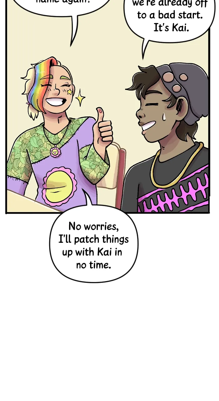 Deception Chapter 294 page 18 - 