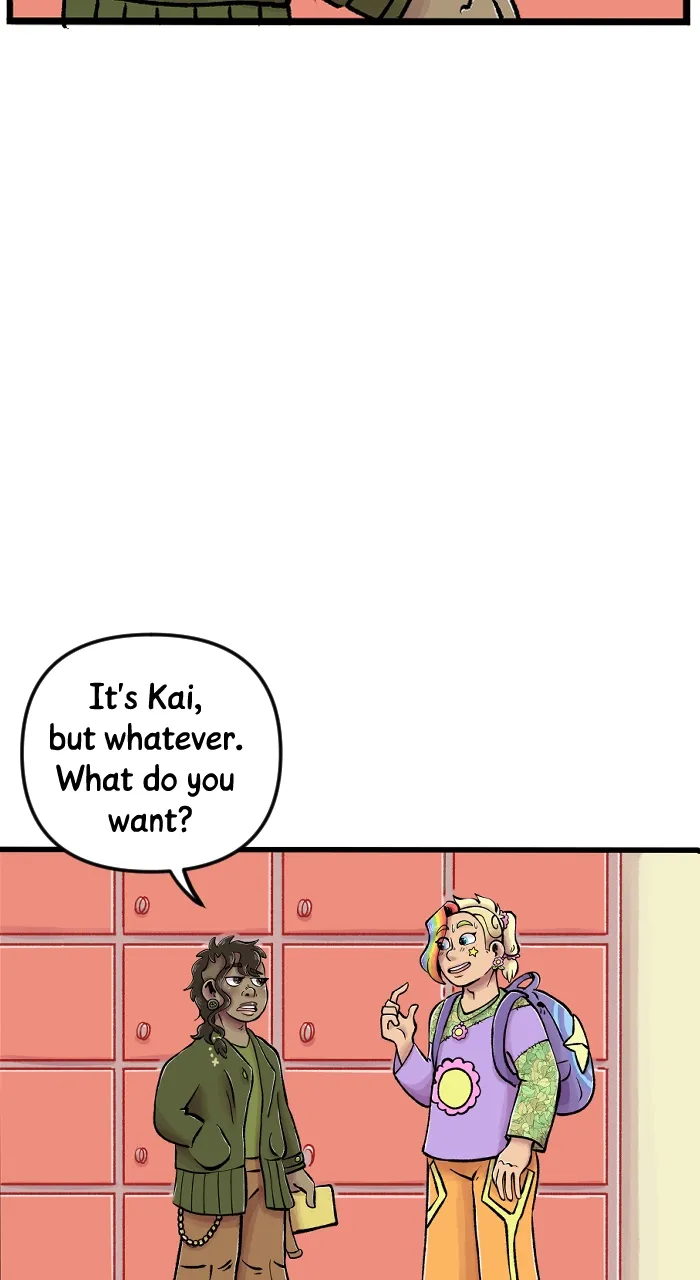 Deception Chapter 294 page 20 - 