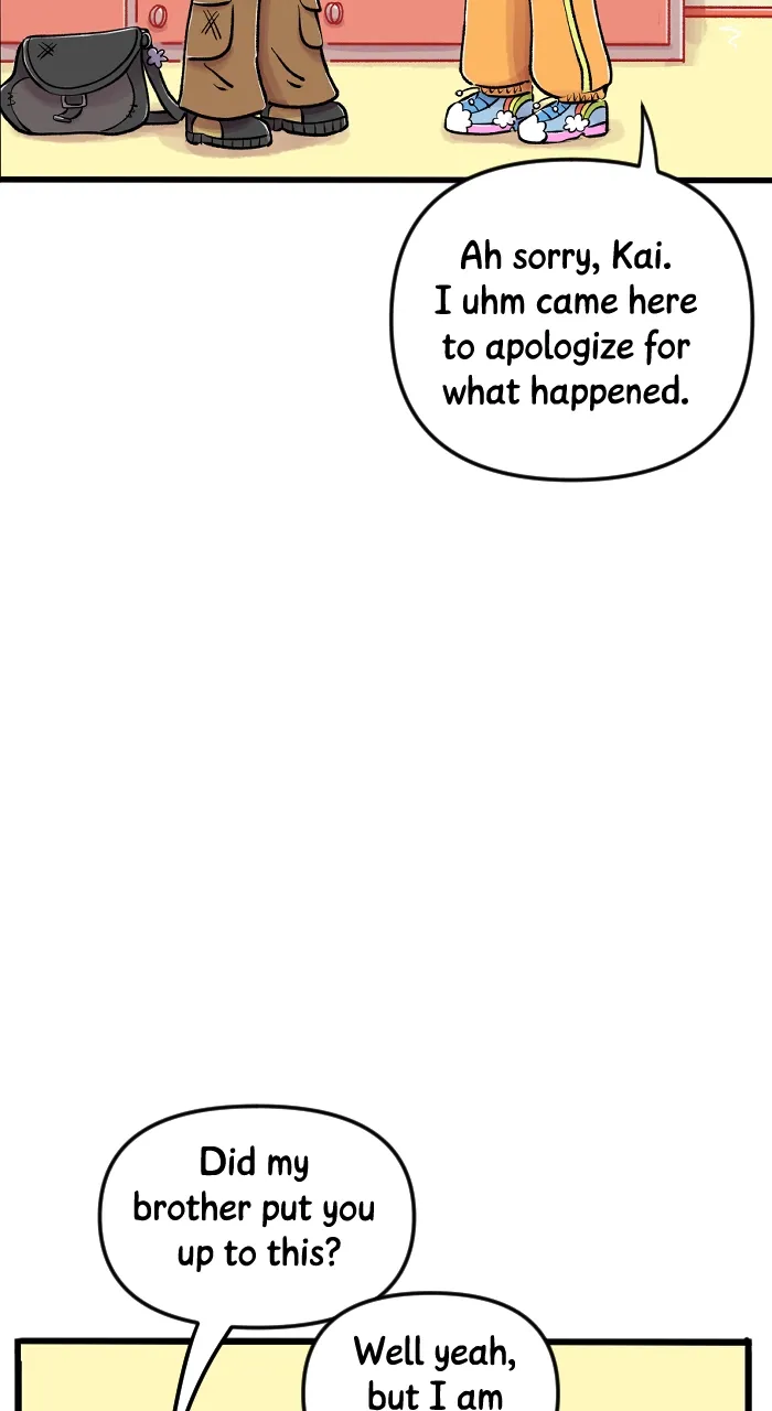 Deception Chapter 294 page 21 - 