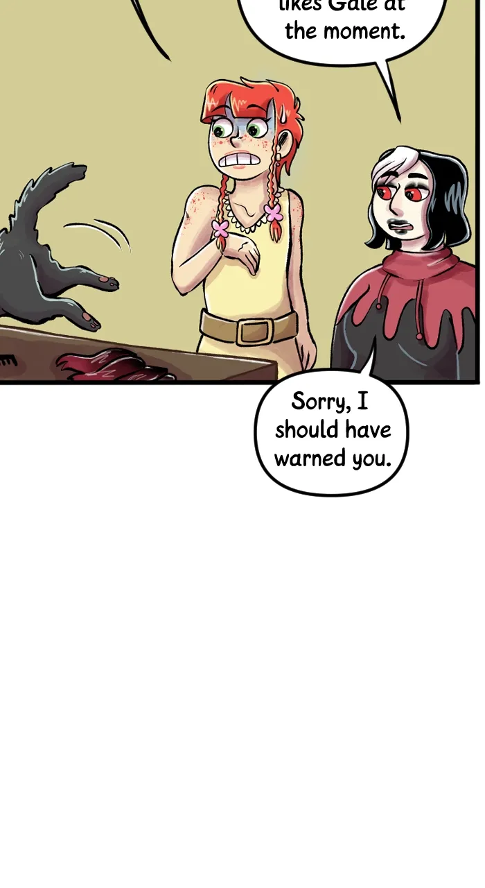 Deception Chapter 295 page 22 - 