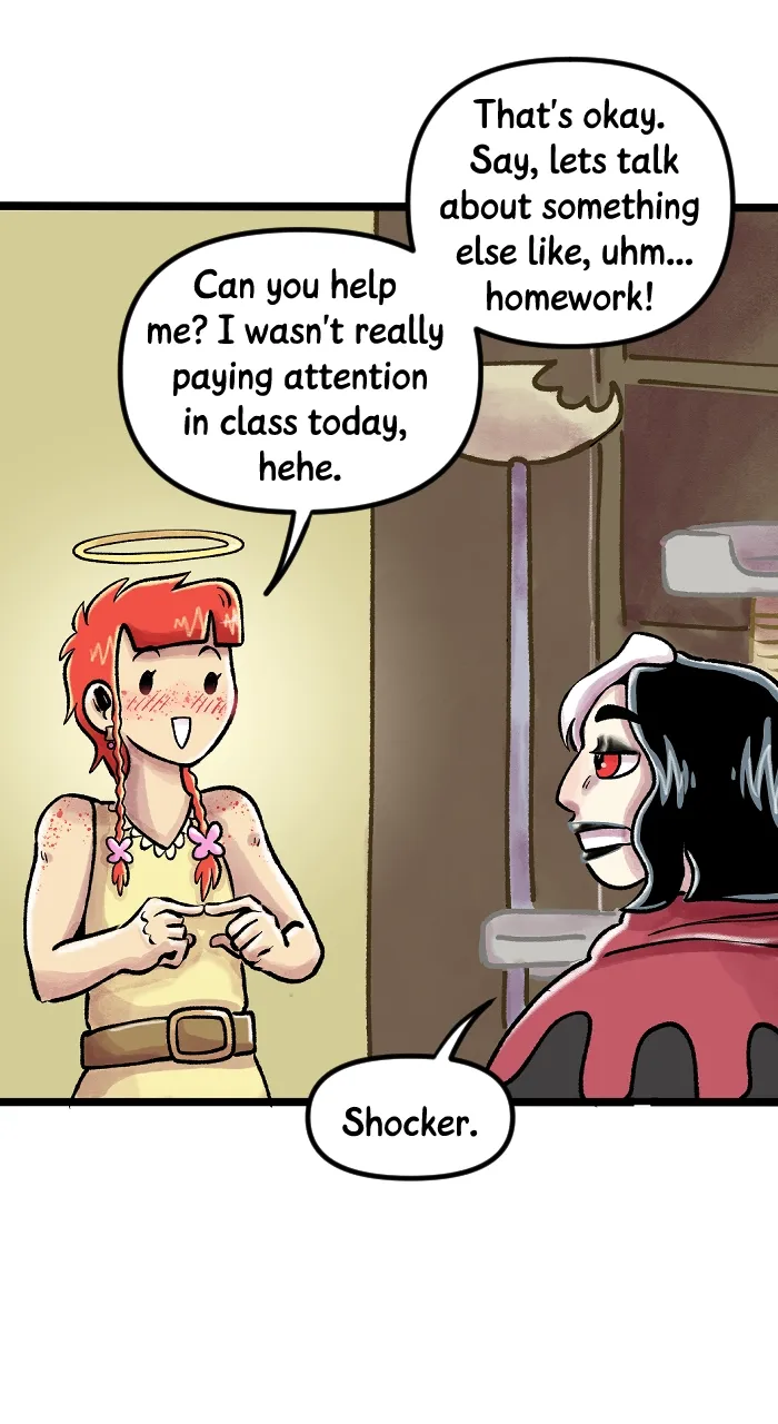 Deception Chapter 295 page 23 - 