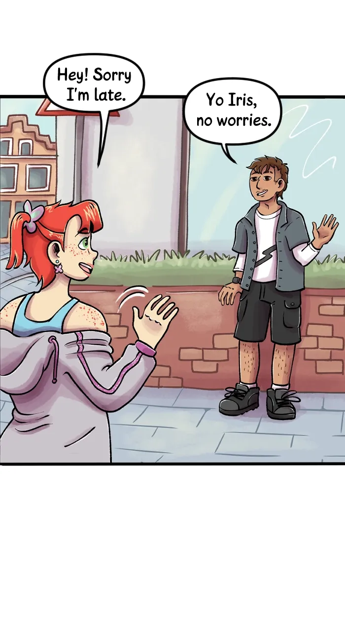 Deception Chapter 295 page 27 - 